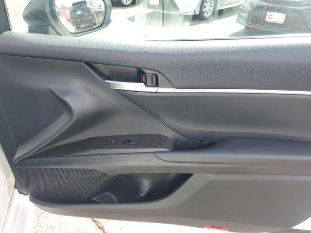 used 2021 Toyota Camry car, priced at $20,994