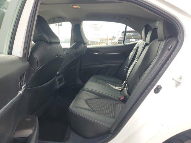 used 2021 Toyota Camry car, priced at $20,994