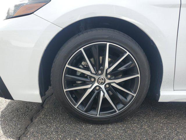 used 2021 Toyota Camry car, priced at $20,994