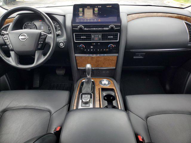 used 2022 Nissan Armada car, priced at $38,087