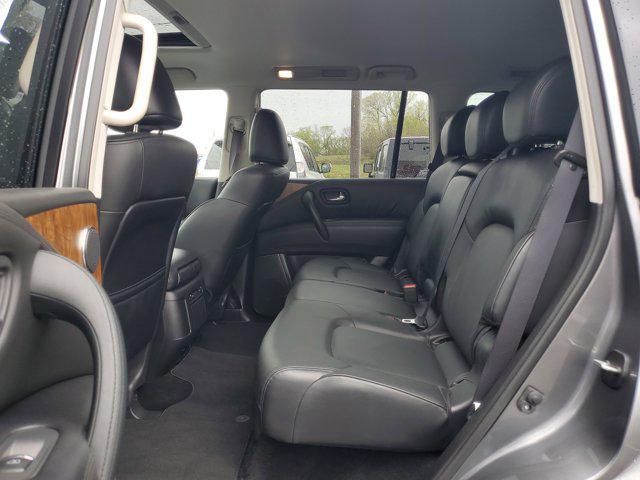 used 2022 Nissan Armada car, priced at $38,087