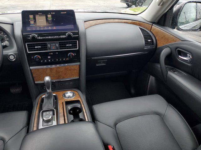 used 2022 Nissan Armada car, priced at $38,087