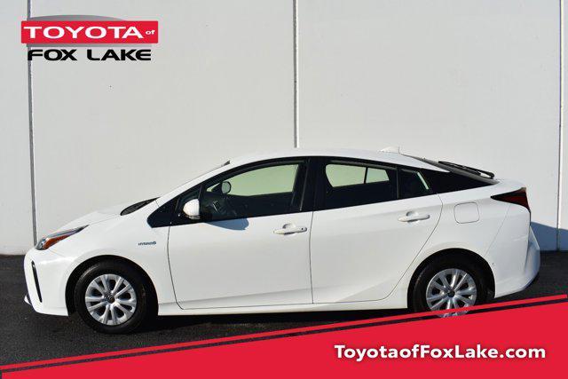 used 2020 Toyota Prius car, priced at $20,815