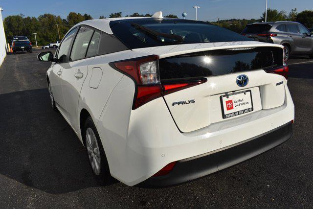 used 2020 Toyota Prius car, priced at $20,815