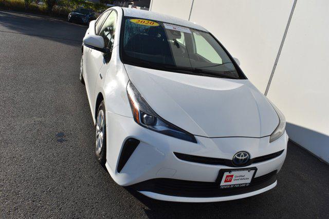 used 2020 Toyota Prius car, priced at $20,815