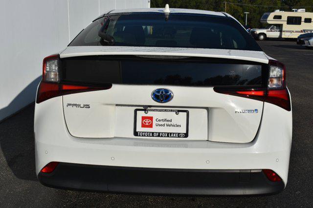 used 2020 Toyota Prius car, priced at $20,815