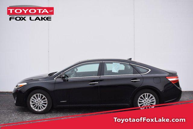 used 2013 Toyota Avalon Hybrid car, priced at $18,444