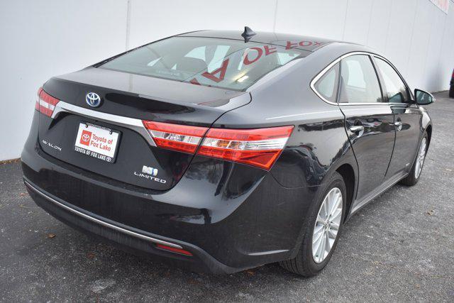 used 2013 Toyota Avalon Hybrid car, priced at $18,444