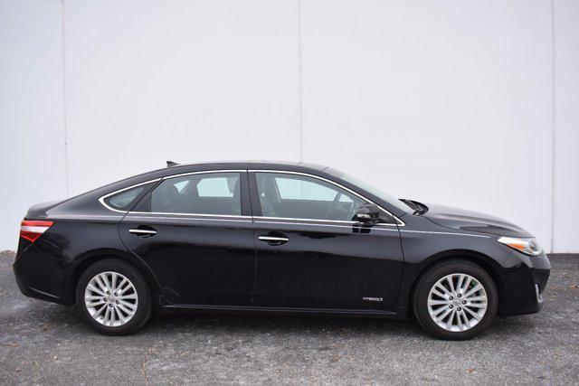 used 2013 Toyota Avalon Hybrid car, priced at $18,444