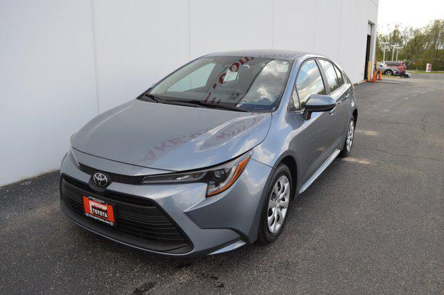 used 2023 Toyota Corolla car, priced at $21,749