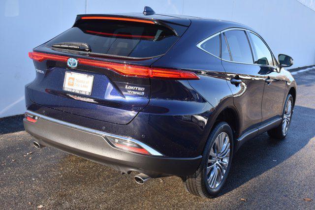 used 2022 Toyota Venza car, priced at $33,994