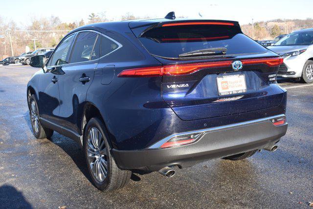 used 2022 Toyota Venza car, priced at $33,994