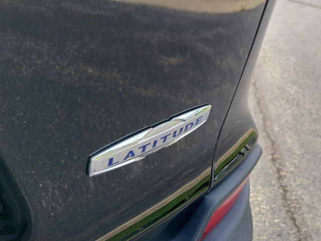 used 2019 Jeep Cherokee car, priced at $15,169