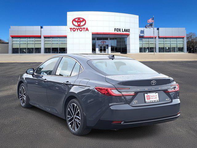 new 2026 Toyota Camry car, priced at $36,817