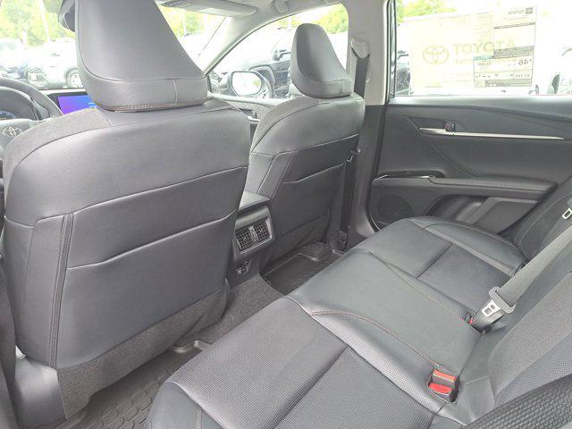 new 2026 Toyota Camry car, priced at $36,817