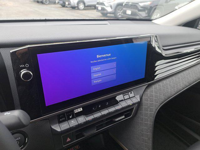 new 2026 Toyota Camry car, priced at $36,817