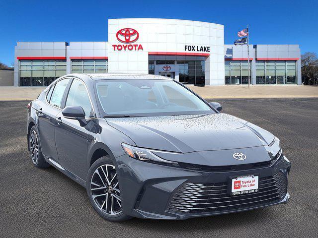 new 2026 Toyota Camry car, priced at $36,817