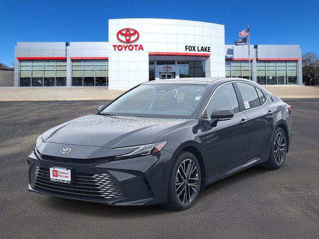 new 2026 Toyota Camry car, priced at $36,817