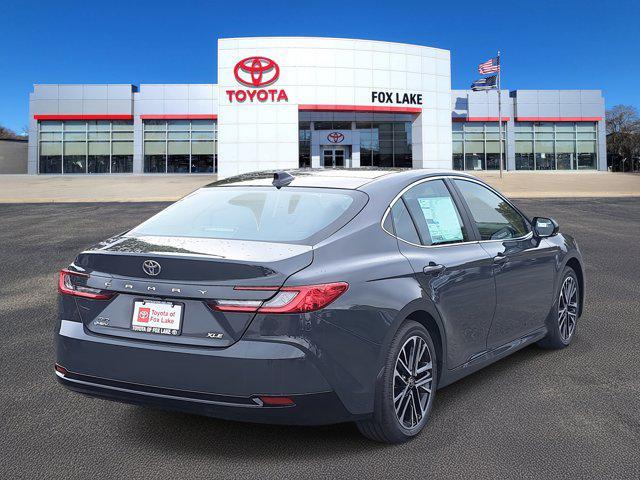 new 2026 Toyota Camry car, priced at $36,817