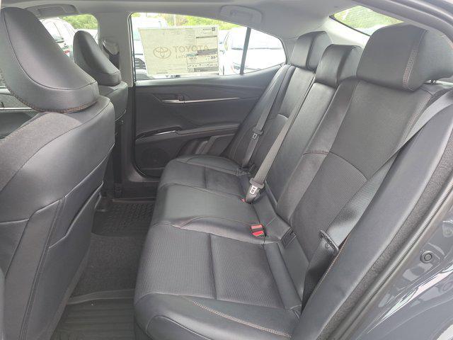 new 2026 Toyota Camry car, priced at $36,817