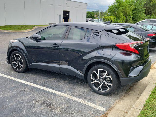 used 2019 Toyota C-HR car, priced at $17,795