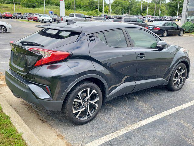 used 2019 Toyota C-HR car, priced at $17,795