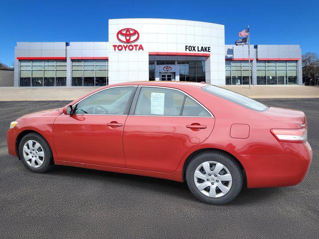 used 2010 Toyota Camry car, priced at $9,474