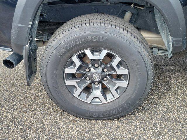 used 2023 Toyota Tacoma car, priced at $36,499