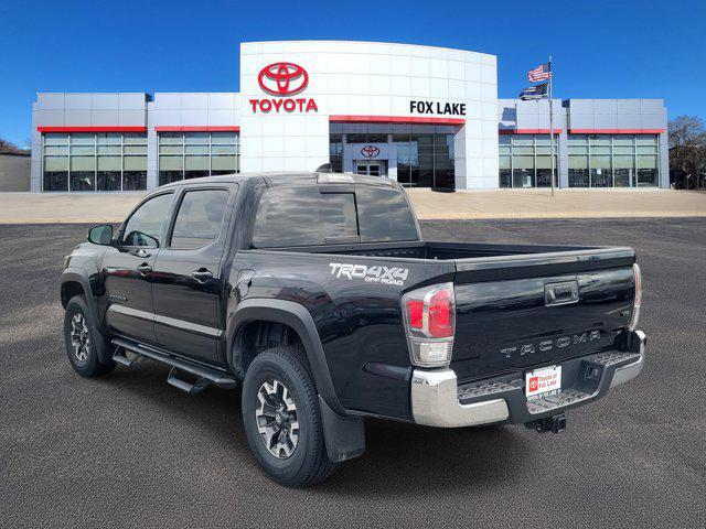 used 2023 Toyota Tacoma car, priced at $36,499