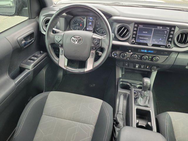 used 2023 Toyota Tacoma car, priced at $36,499