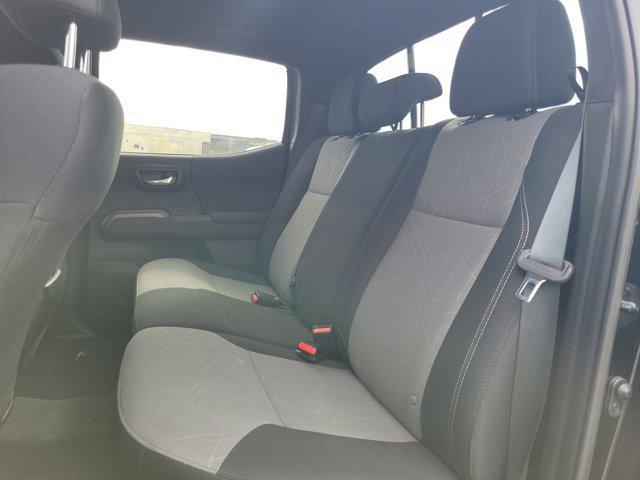 used 2023 Toyota Tacoma car, priced at $36,499