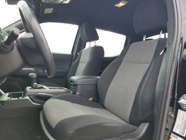 used 2023 Toyota Tacoma car, priced at $36,499