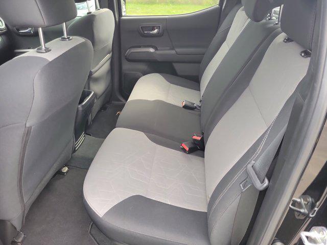 used 2023 Toyota Tacoma car, priced at $36,499
