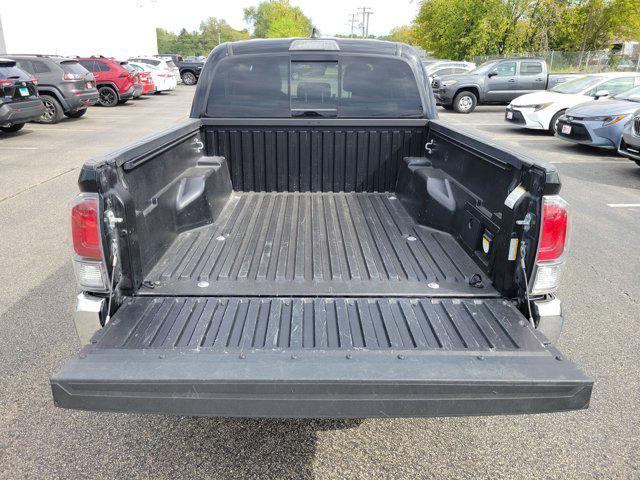 used 2023 Toyota Tacoma car, priced at $36,499