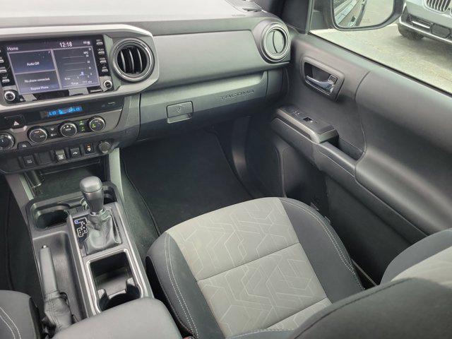 used 2023 Toyota Tacoma car, priced at $36,499