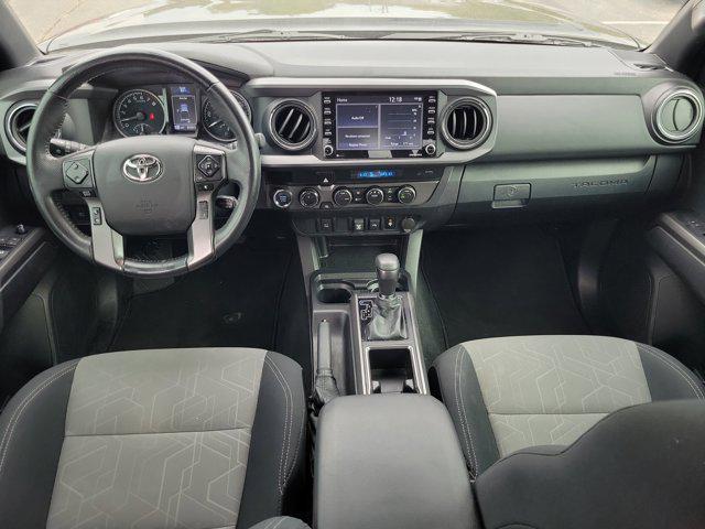 used 2023 Toyota Tacoma car, priced at $36,499