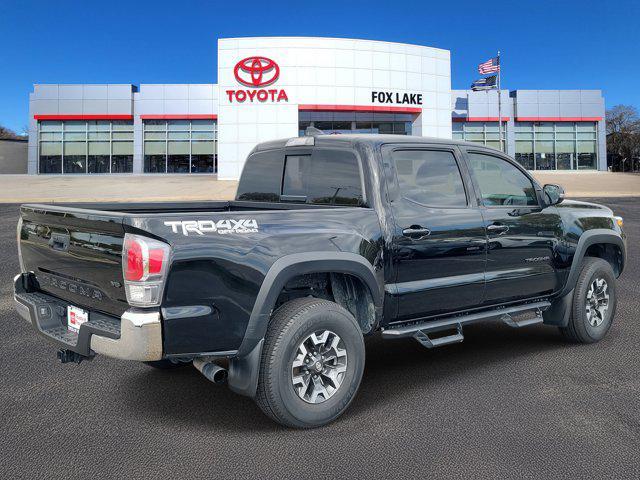 used 2023 Toyota Tacoma car, priced at $36,499