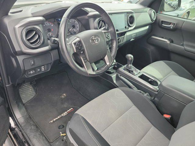 used 2023 Toyota Tacoma car, priced at $36,499