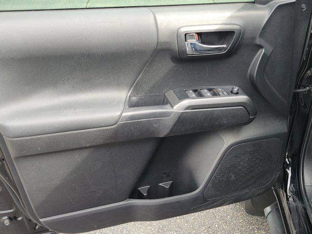 used 2023 Toyota Tacoma car, priced at $36,499