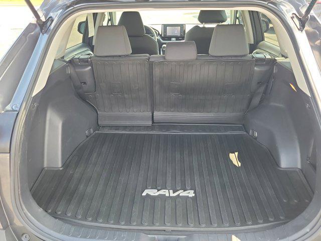 used 2021 Toyota RAV4 car, priced at $26,195