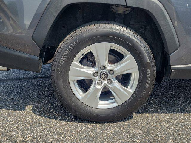 used 2021 Toyota RAV4 car, priced at $26,195