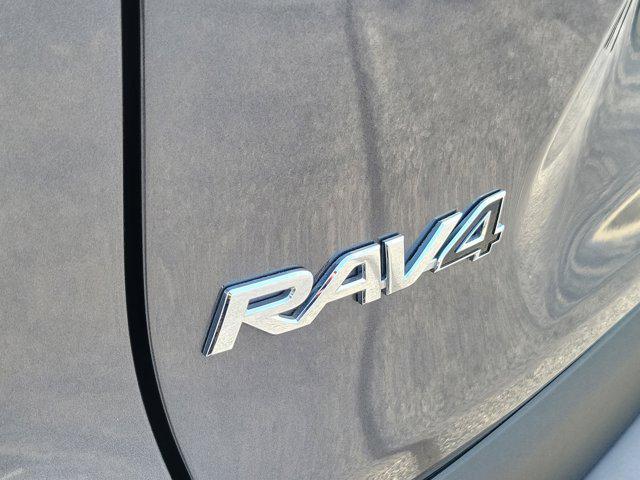 used 2021 Toyota RAV4 car, priced at $26,195