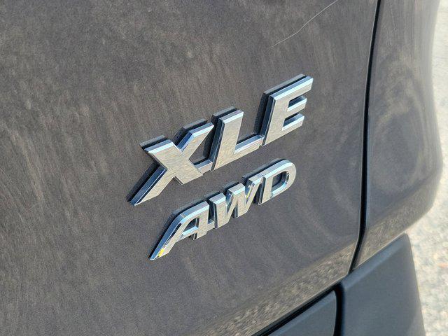 used 2021 Toyota RAV4 car, priced at $26,195