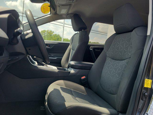 used 2021 Toyota RAV4 car, priced at $26,195