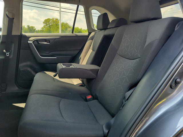 used 2021 Toyota RAV4 car, priced at $26,195