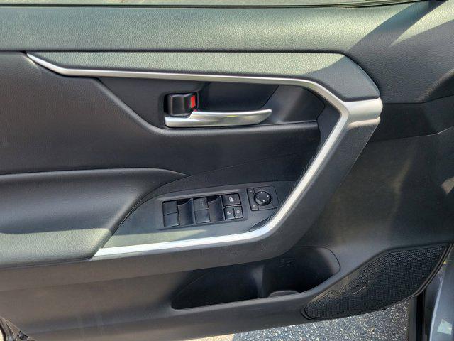 used 2021 Toyota RAV4 car, priced at $26,195