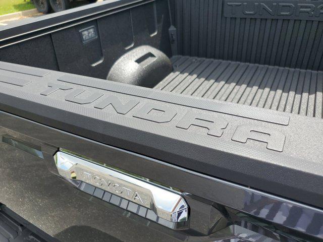 new 2025 Toyota Tundra Hybrid car, priced at $72,085