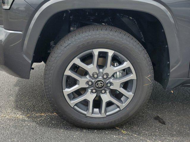 new 2025 Toyota Tundra Hybrid car, priced at $72,085