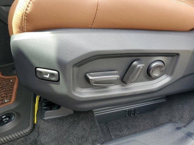 new 2025 Toyota Tundra Hybrid car, priced at $72,085