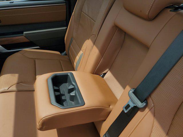 new 2025 Toyota Tundra Hybrid car, priced at $72,085